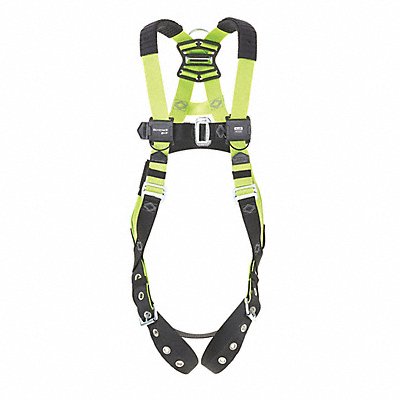 Safety Harness S/M Harness Sizing MPN:H5ISP311001