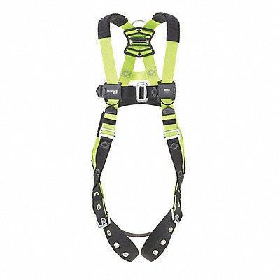 Safety Harness Universal Harness Sizing MPN:H5ISP311002