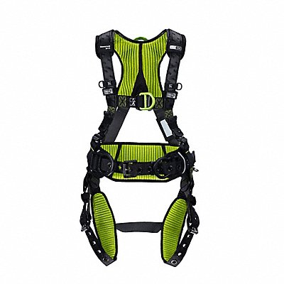 Fall Protection Harness XS Harness Sz MPN:H7CC1A0