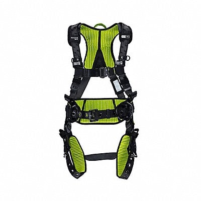 Fall Protection Harness Universal Sizing MPN:H7CC2A2