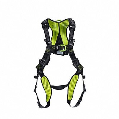 Fall Protection Harness 3XL/4XL Sizing MPN:H7IC2A4