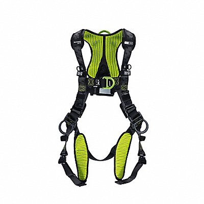 Fall Protection Harness XS Harness Sz MPN:H7IC3A0