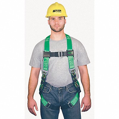 K3263 Full Body Harness Duraflex Python S/M MPN:P950/S/MGN