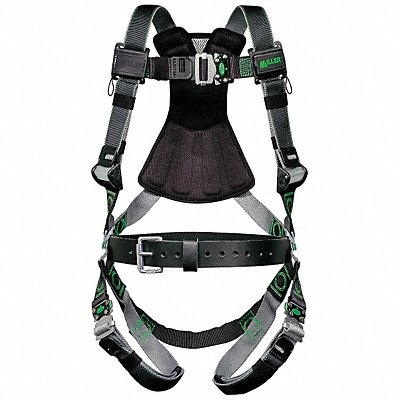 Full Body Harness Revolution L/XL MPN:RDT-QC-B/UBK