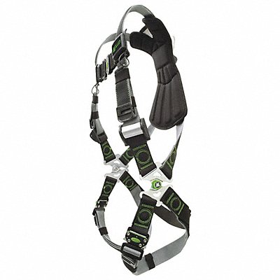 K3287 Full Body Harness Revolution L/XL MPN:RDT-QC/UBK