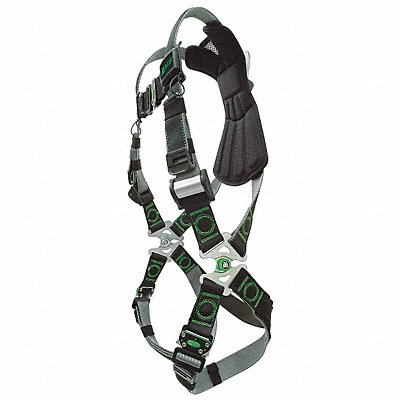 K3287 Full Body Harness Revolution 2XL/3XL MPN:RDT-QC/XXL/XXXLBK