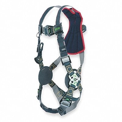 K3300 Arc Flash Body Harness Revolution L/XL MPN:RKNARRL-QC/UBK