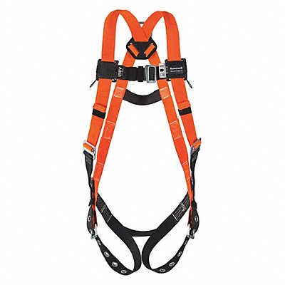 J5477 Full Body Harness Titan II S/M MPN:T4500/S/MAK