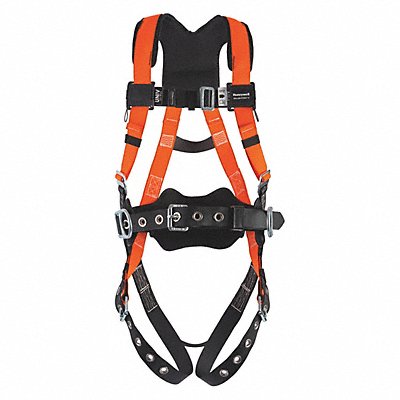 J5478 Full Body Harness Titan II S/M MPN:T4577/S/MAK