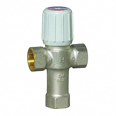 AM-1 SERIES LEAD FREE MIXING VALVE 3/4 MPN:AM101-1LF