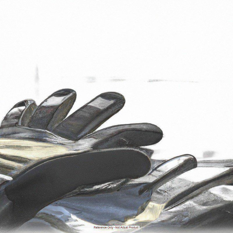 Leather Glove Kevlar(R) Shell Jumbo PR MPN:KV18AJ-100-50