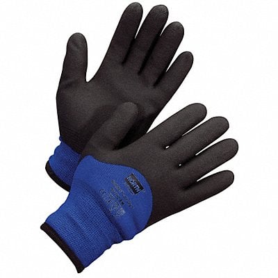 Cut Resistant Gloves XL Black/Blue PR MPN:NF11HD/10XL