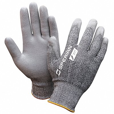 Cut Resist Gloves S Black/Grey/White PR MPN:PF541-S