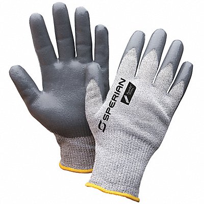 Cut Resist Gloves M Black/Grey/White PR MPN:PF570-M