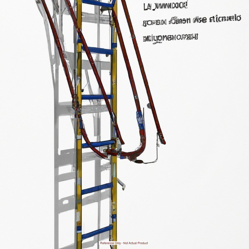 Manual Climb System 120 ft 2 400 lb MPN:TRS/110FT