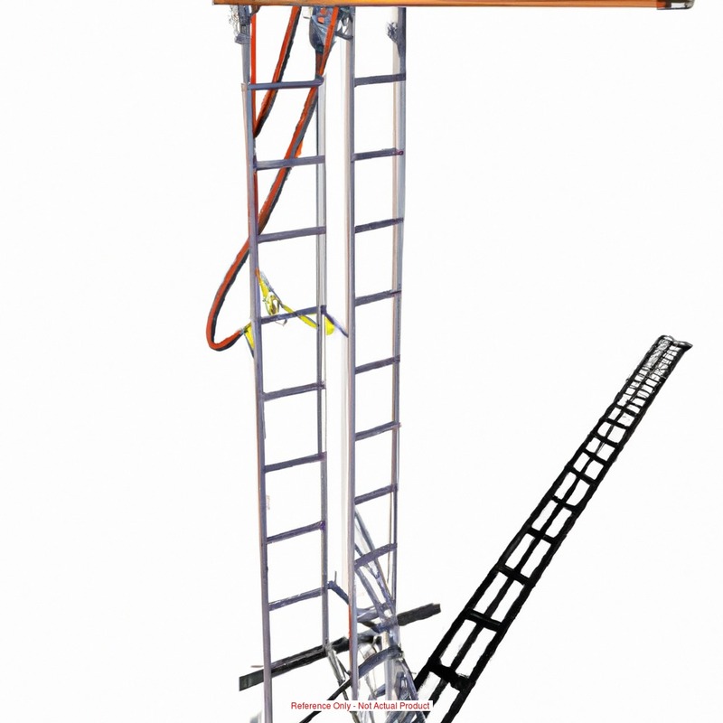 Manual Climb System 2 400 lb MPN:TRS/400FT