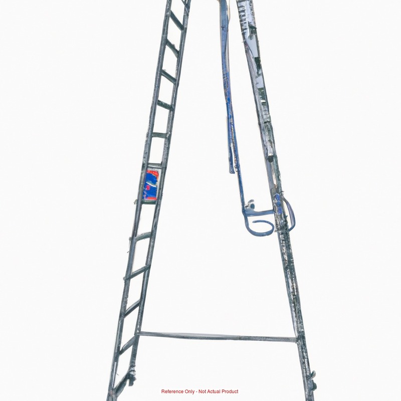 Manual Climb System 80 ft 2 400 lb MPN:TRS/60FT