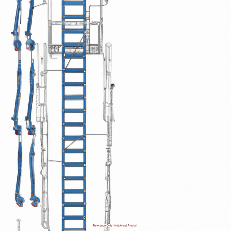 K3339 Auto Climb System 50 ft 310 lb Capacity MPN:VG/50FT