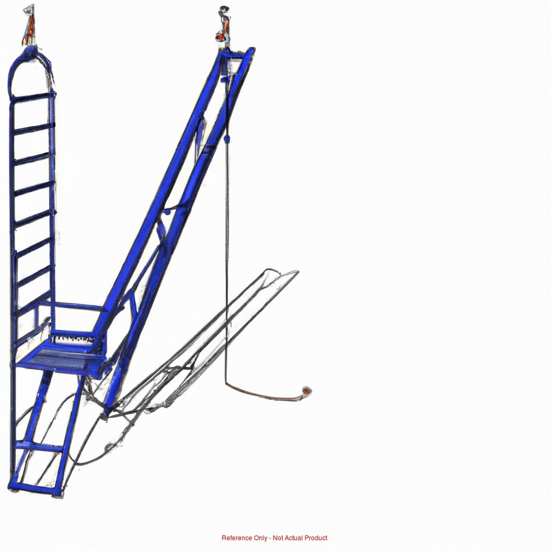 Vertical Systems 280 ft L Lifeline MPN:VGC-3/8-GS/280FT