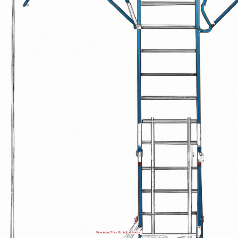 Vertical Systems 190 ft L Lifeline MPN:VGC-3/8-SS/190FT