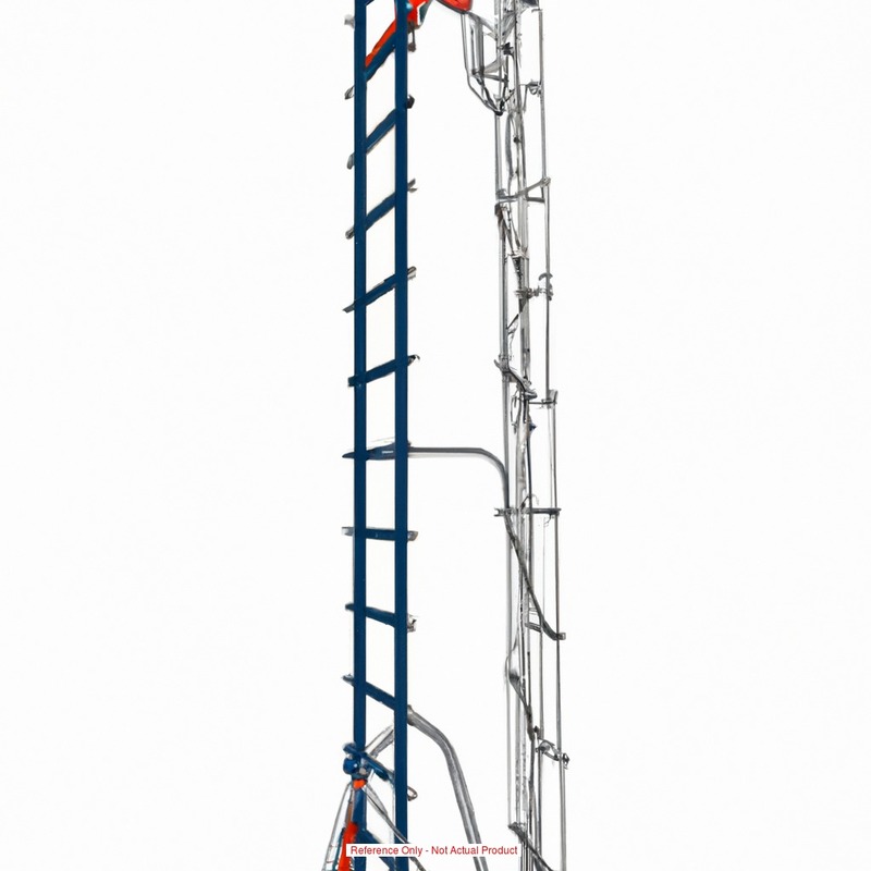 Vertical Systems 260 ft L Lifeline MPN:VGC-3/8-SS/260FT