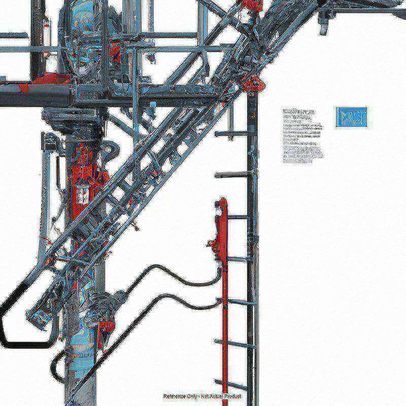 Vertical Systems 450 ft L Lifeline MPN:VGC-3/8-SS/450FT