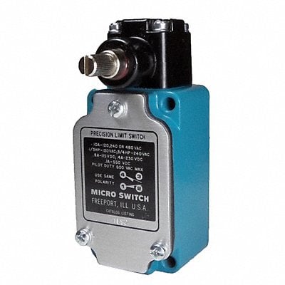 Enclosed Limit Switch Snap Action MPN:1LS2-L