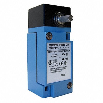 Heavy Duty Limit Switch MPN:LSA1A