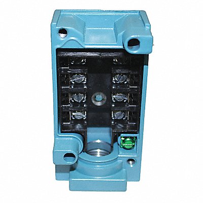 Replacement Plug-In Base Receptacle DPDT MPN:LSZ4006