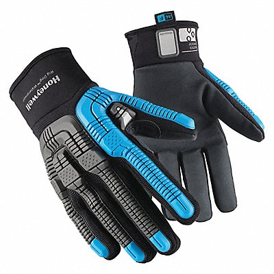 Cut-Resistant Gloves Slip-On XS PR MPN:42-615BL/6XS