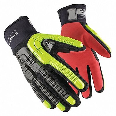 Cut-Resistant Gloves Slip-On XXL PR MPN:43-612BY/11XXL