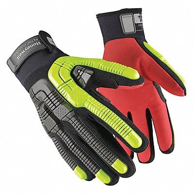 Cut-Resistant Gloves Thermal XL PR MPN:43-622BY/10XL