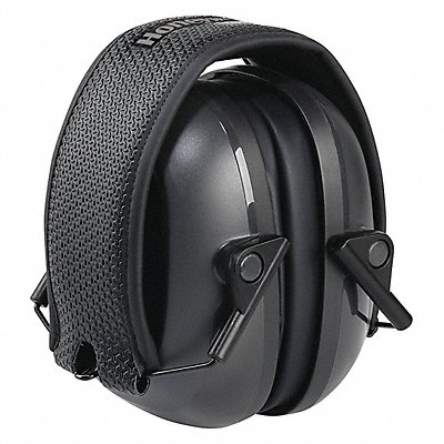 Ear Muffs Folding Black 24dB MPN:1035102-VS