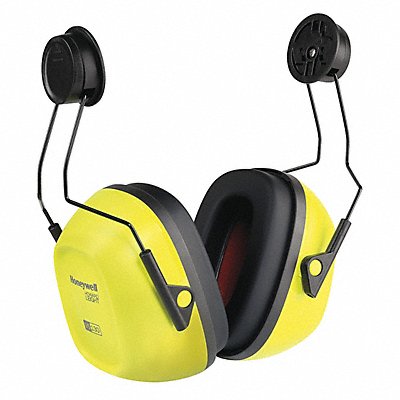 Ear Muffs Hard Hat Mounted Blk/Yel 27dB MPN:1035127-VS