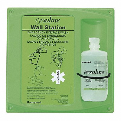 Eye Wash Station 16 oz. MPN:32-000460-0000-H5