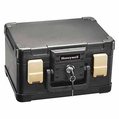 Fire Safe 0.15 cu ft Capacity Black MPN:1102