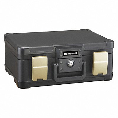 Fire Safe 0.24 cu ft Capacity Black MPN:1103