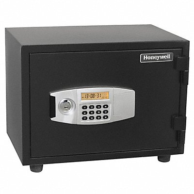 Fire Safe 0.55 cu ft Capacity Black MPN:2112