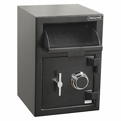 Security Safe 1.06 cu ft Capacity Blk MPN:5911