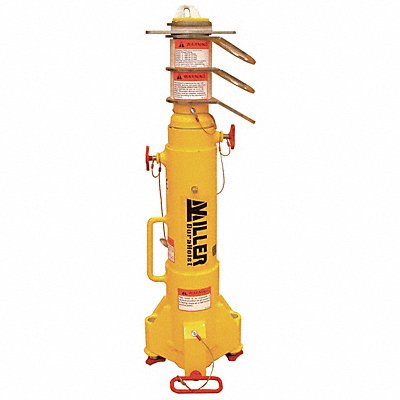 Post Anchor Yellow MPN:DH-AP-1/