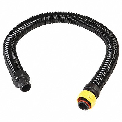 Straight Breathing Tube Plastic 2.8 ft W MPN:PA031