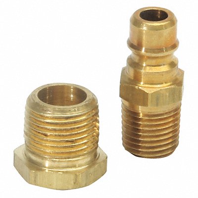 Coupler Male Snap-Tite 1/2 MPN:880161ST