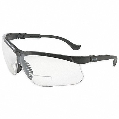 D7968 Bifocal Safety Read Glasses +1.00 Clear MPN:S3760