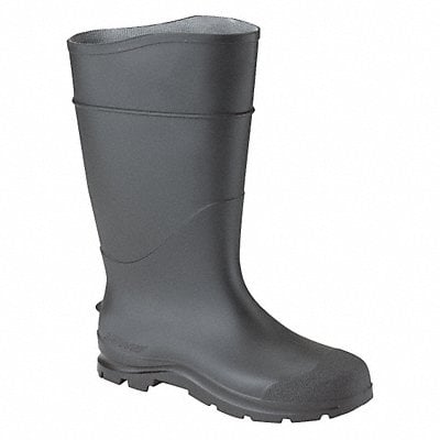 E8007 Rubber Boot Men s 14 Knee Black PR MPN:18822/14