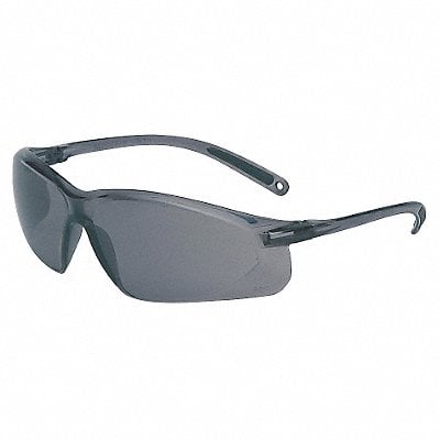 Safety Glasses TSR Gray ScratchResistant MPN:A701