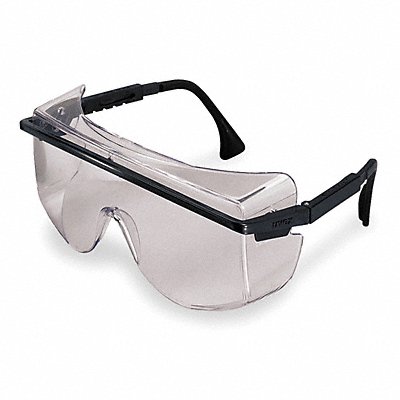 Safety Glasses Clear MPN:S2500C