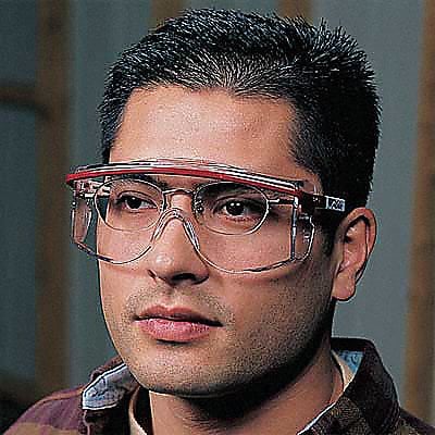 Safety Glasses Clear MPN:S2510C