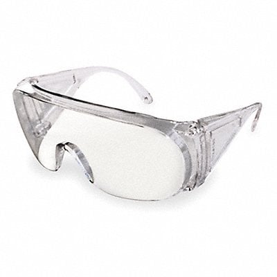 Safety Glasses Clear Uncoated MPN:S301CS