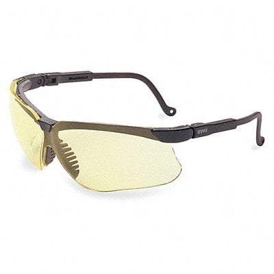 Safety Glasses Amber Lens Uvex Genesis MPN:S3202HS