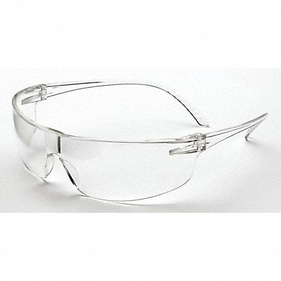 Safety Glasses Clear Lens Clear Frame MPN:SVP200